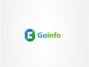 Logo Design by Bobdesigns for GoInfo | Design: #226569