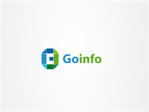 Logo Design by Bobdesigns for GoInfo | Design: #226572