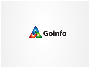 Logo Design by Bobdesigns for GoInfo | Design: #227529