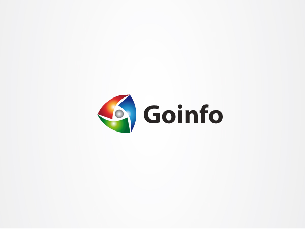 Logo Design by Bobdesigns for GoInfo | Design #227531