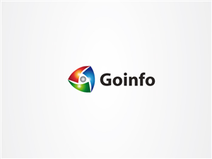 Logo Design by Bobdesigns for GoInfo | Design: #227531