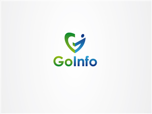 Logo Design by Bobdesigns for GoInfo | Design: #228802