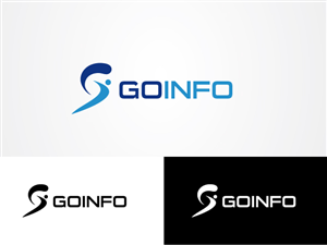 Logo Design by Bobdesigns for GoInfo | Design #234536