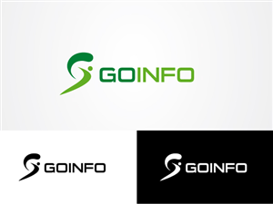 Logo Design by Bobdesigns for GoInfo | Design: #234537