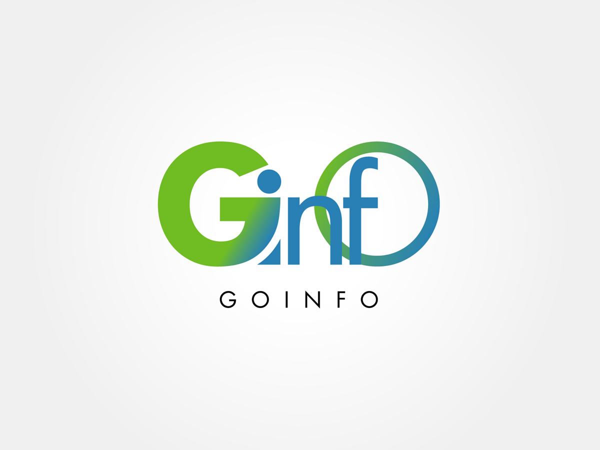 Diseño de Logo por hong para GoInfo | Diseño #232466