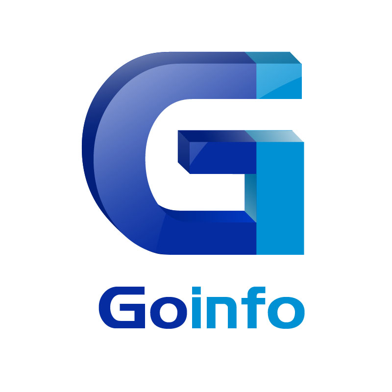 Logo Design by Jumar Ray for GoInfo | Design #226503