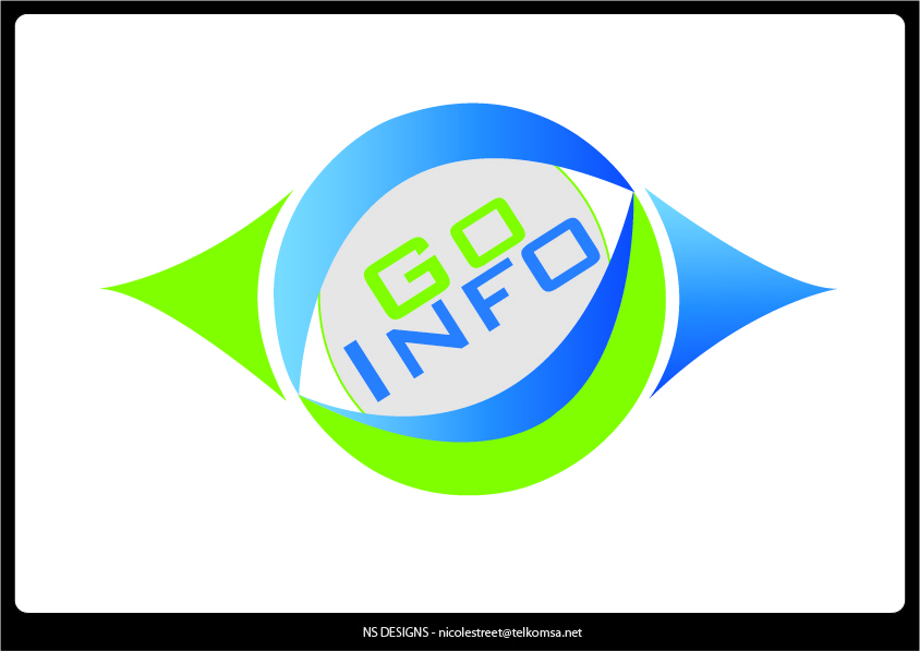 Diseño de Logo por NSDesigns para GoInfo | Diseño #231607