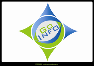 Logo Design by NSDesigns for GoInfo | Design: #231612