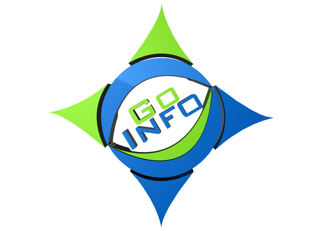 Diseño de Logo por NSDesigns para GoInfo | Diseño #231613