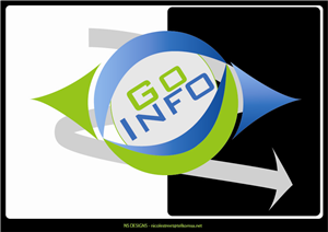 Logo Design by NSDesigns for GoInfo | Design: #231617