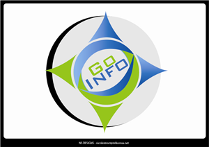 Logo Design by NSDesigns for GoInfo | Design: #231619
