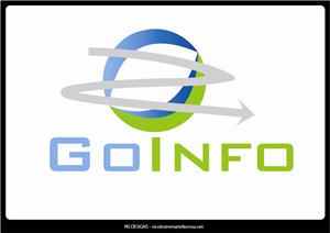 Logo Design by NSDesigns for GoInfo | Design: #231621
