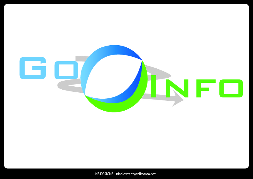 Logo Design by NSDesigns for GoInfo | Design #231625