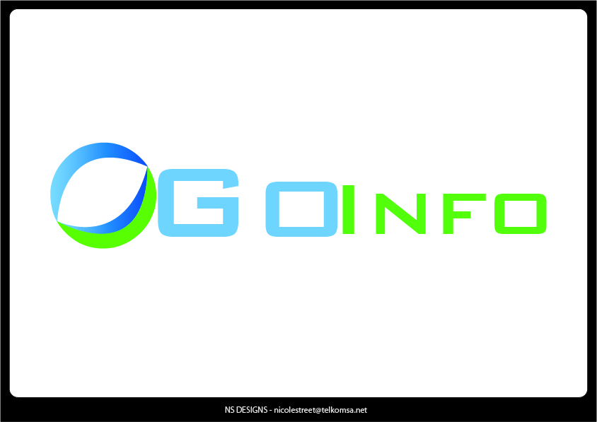 Logo Design by NSDesigns for GoInfo | Design #231626