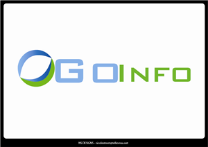 Logo Design by NSDesigns for GoInfo | Design: #231626