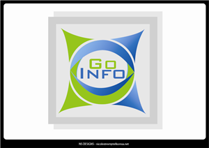 Logo Design by NSDesigns for GoInfo | Design: #231629