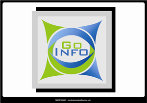 Logo Design by NSDesigns for GoInfo | Design: #231636