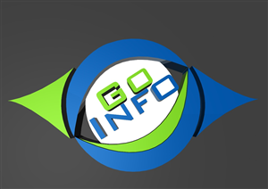 Logo Design by NSDesigns for GoInfo | Design: #231640