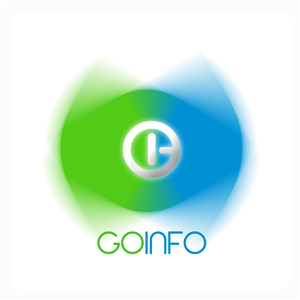 Logo Design by Ruan Bomba8 for GoInfo | Design: #234378