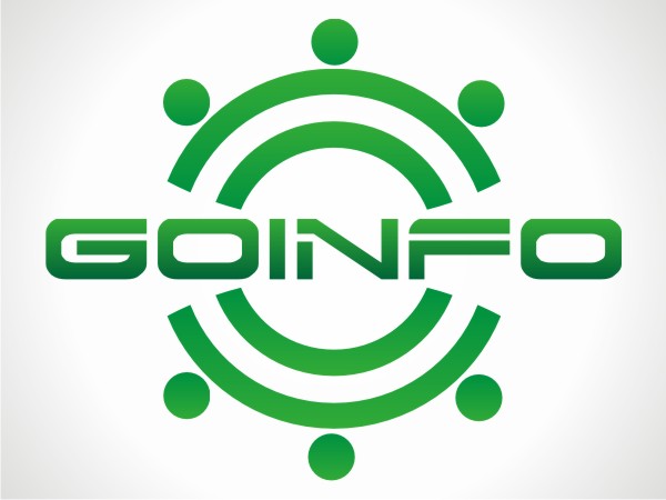 Logo Design by mulsky for GoInfo | Design #223491