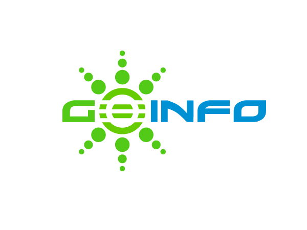 Logo Design by Daywalker Studio for GoInfo | Design #231078