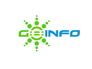 Logo Design by Daywalker Studio for GoInfo | Design: #231078