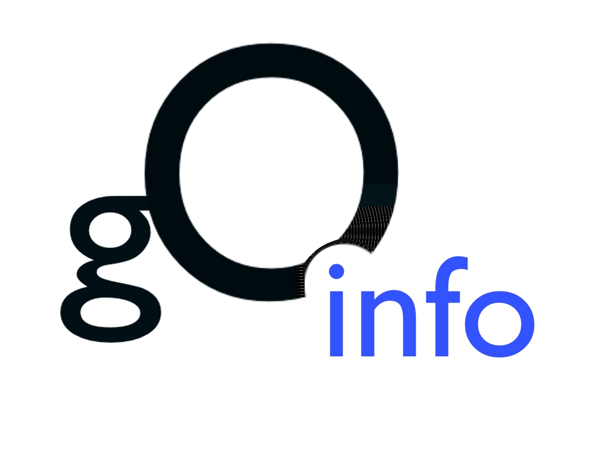 Logo-Design von MAEVE SALONGA für GoInfo | Design #223687