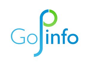 Logo Design by Jethro Wilson for GoInfo | Design #233178