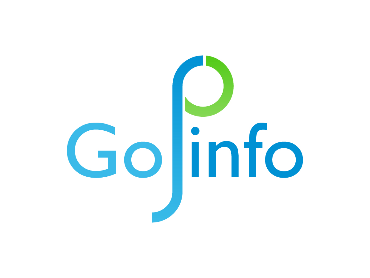 Logo Design by Jethro Wilson for GoInfo | Design #233181