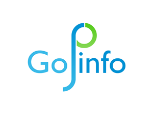 Logo Design by Jethro Wilson for GoInfo | Design: #233181