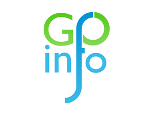 Logo Design by Jethro Wilson for GoInfo | Design: #233185
