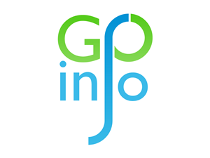 Logo Design by Jethro Wilson for GoInfo | Design: #233187