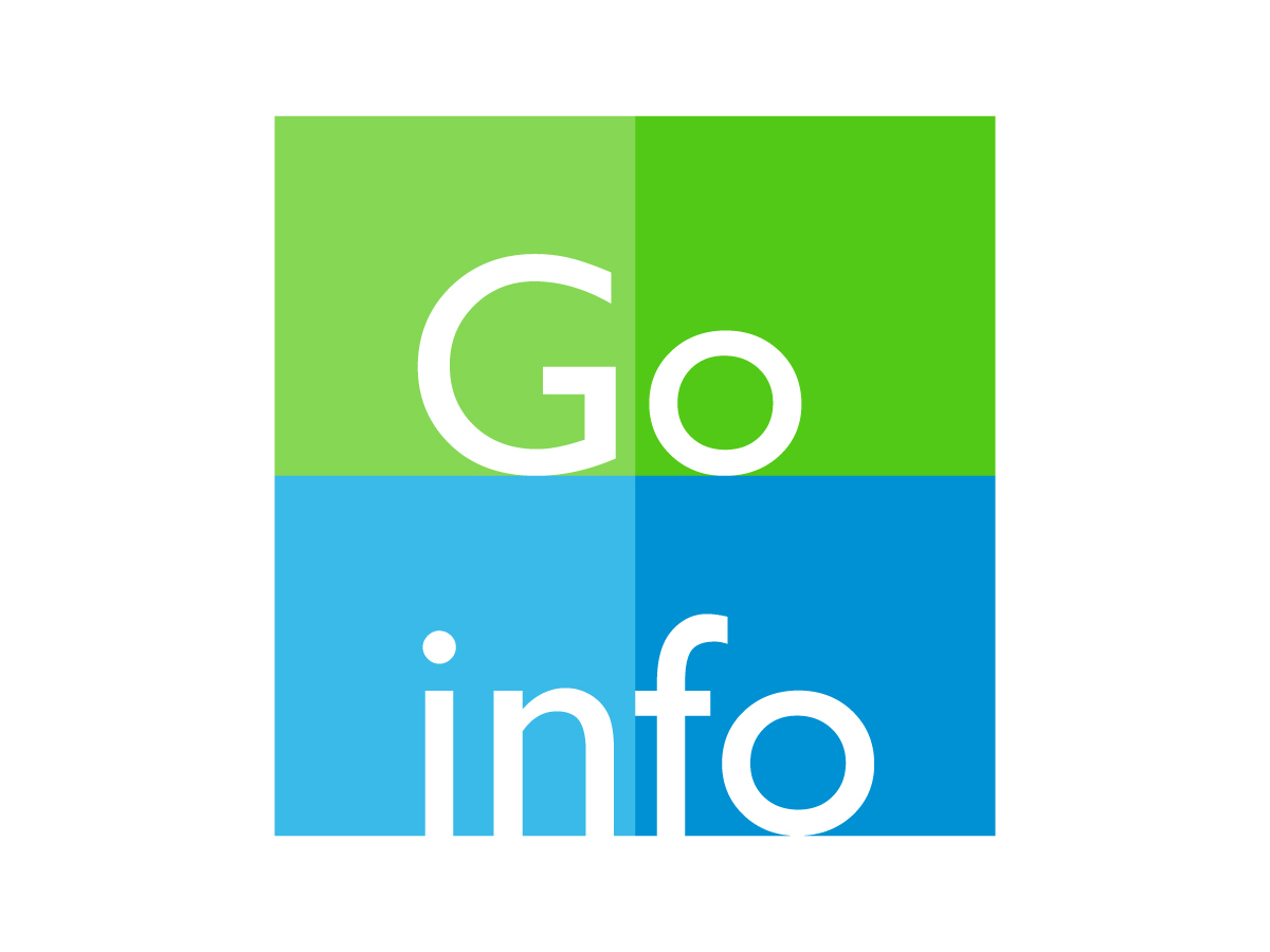 Logo-Design von Jethro Wilson für GoInfo | Design #233191
