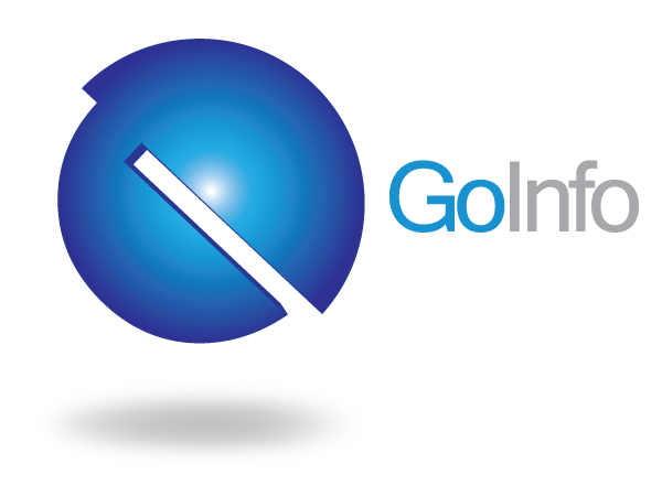 Logo-Design von Dennis für GoInfo | Design #228439