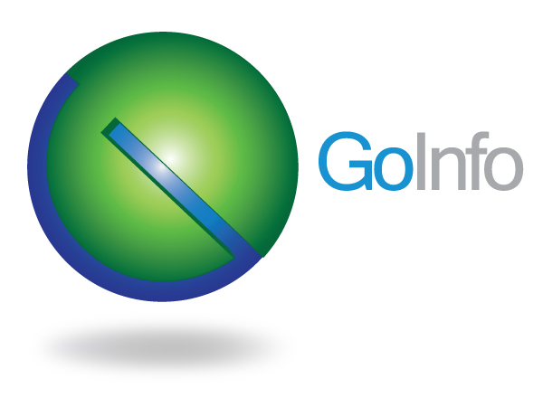 Logo-Design von Dennis für GoInfo | Design #228442