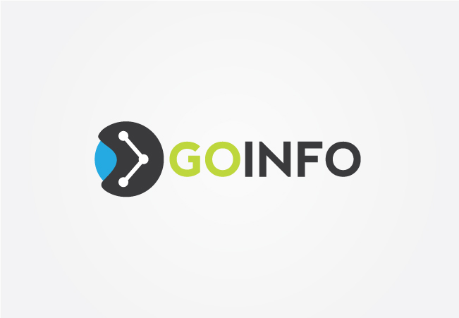 Logo Design by Leandro for GoInfo | Design #232230