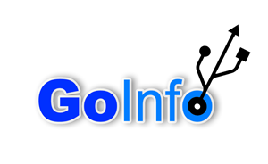 Diseño de Logo por francki para GoInfo | Diseño: #230134