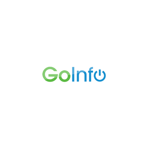 Logo Design by REX for GoInfo | Design #227114