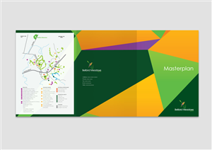 Brochure Design by  maria.design
