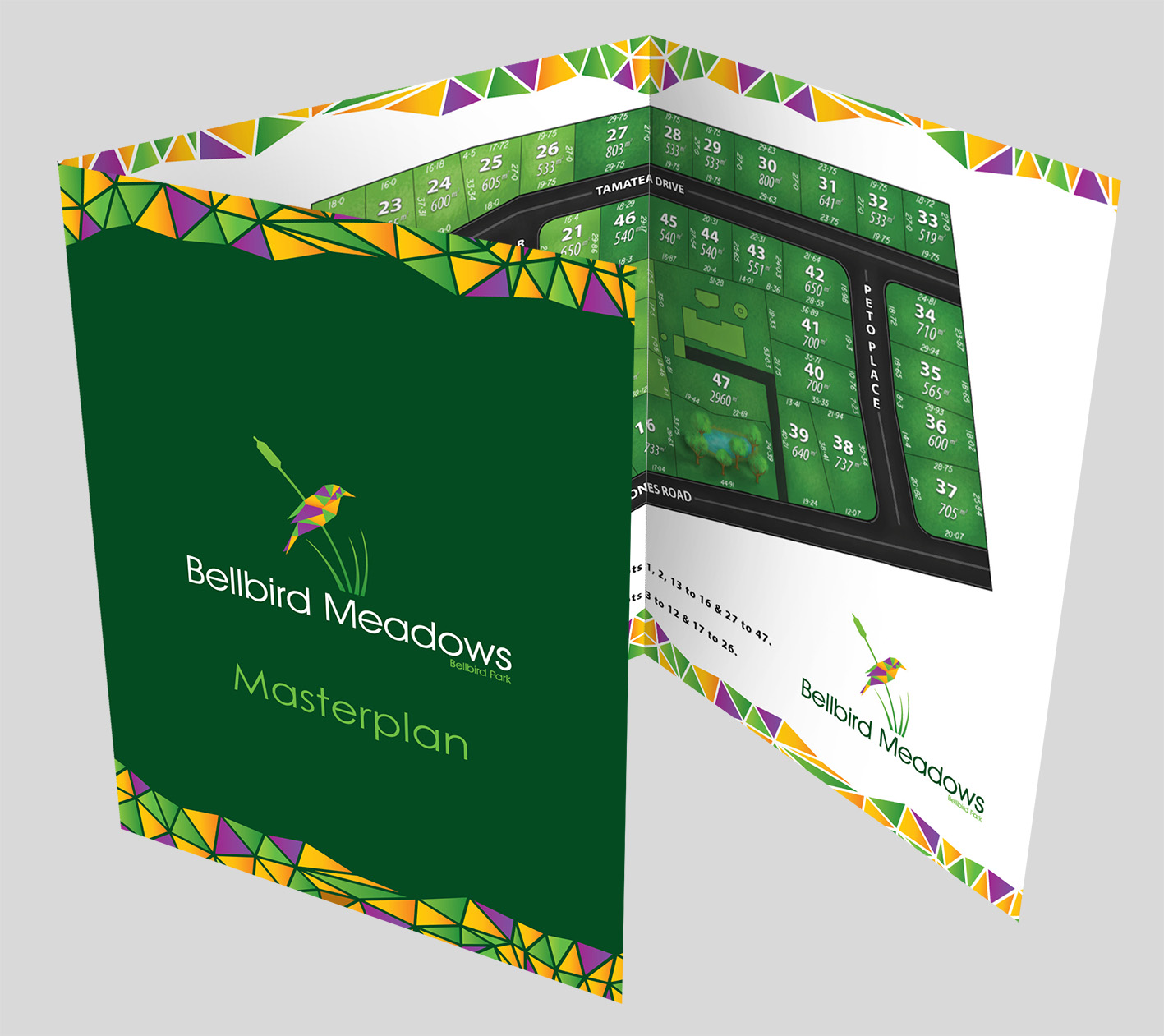 Brochure Design by PAS-CREATIVE for Peto Group | Design #4879029