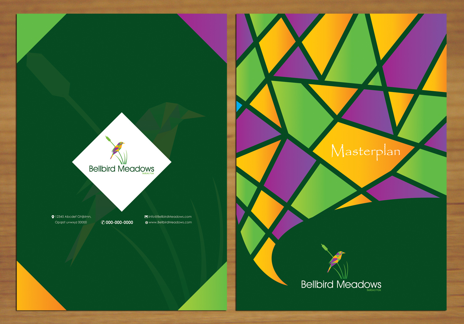 Brochure Design by Sbss for Peto Group | Design #4820365