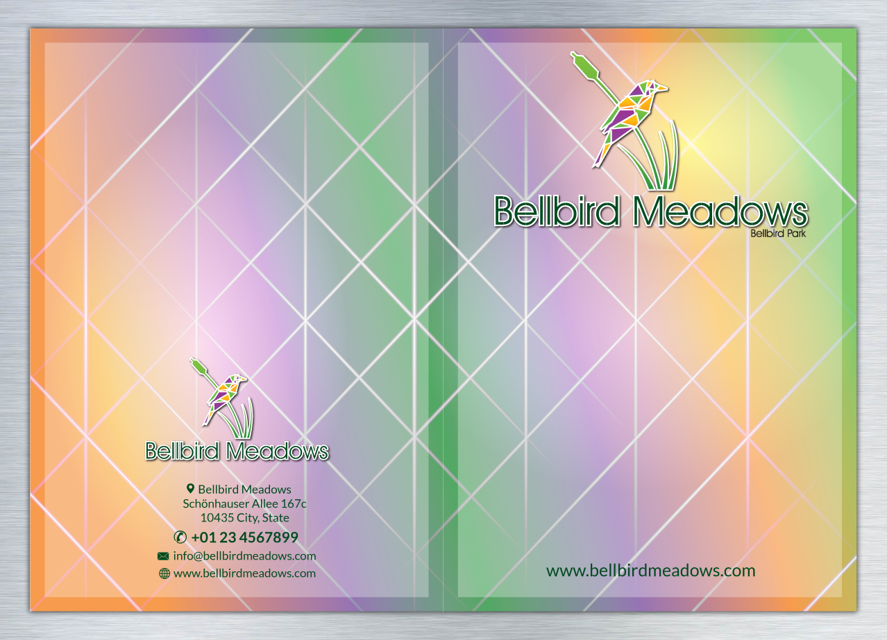 Broschüren-Design von Sbss für Peto Group | Design #4827775