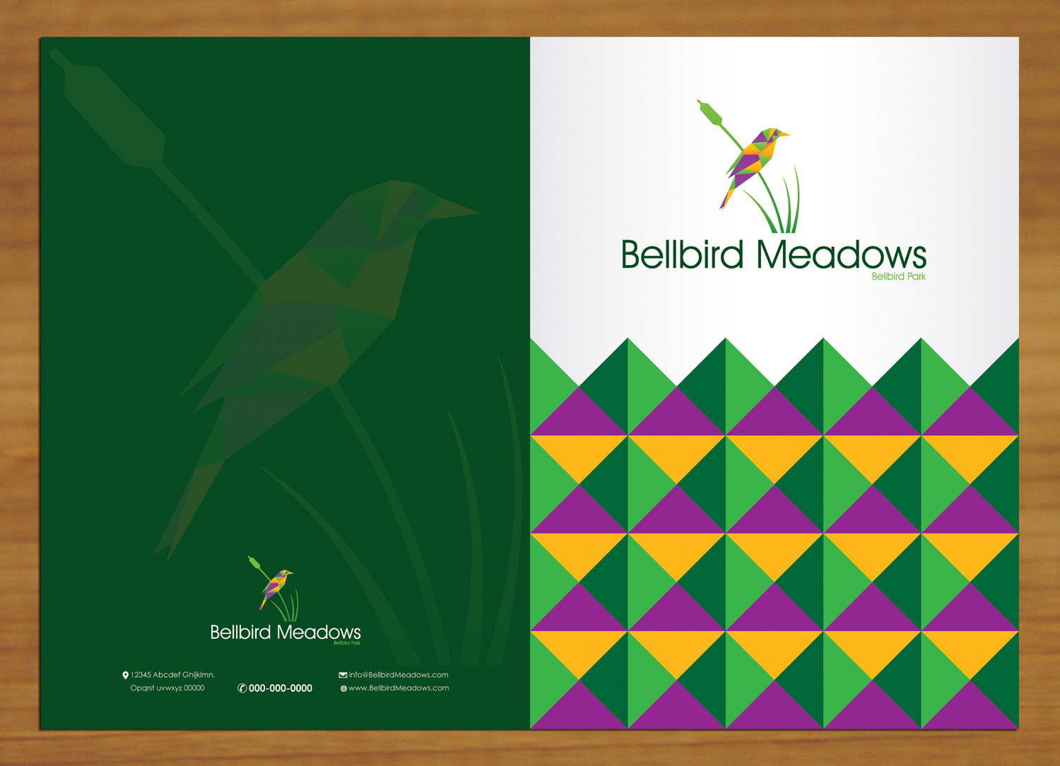 Brochure Design by Sbss for Peto Group | Design #4834684