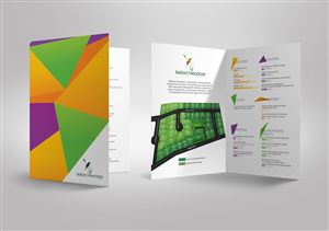 Brochure Design by yuliusstar