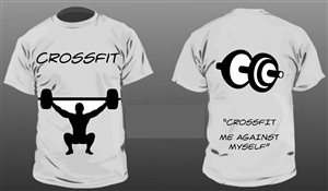 T-shirt Design by Pedro94