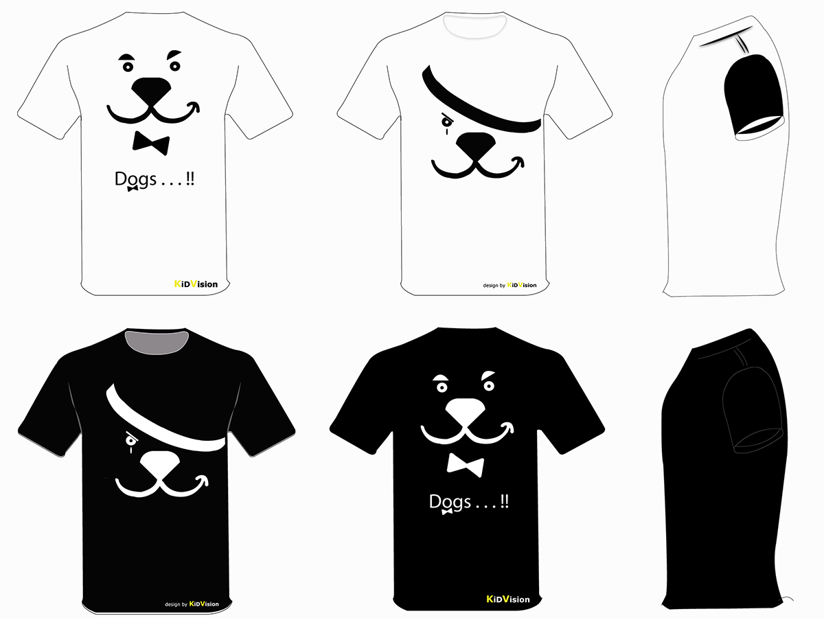 Diseño de Camiseta por kidvisioon para este proyecto | Diseño #4733121