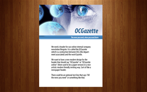 Graphic Design by an3 for this project | Design: #4734489