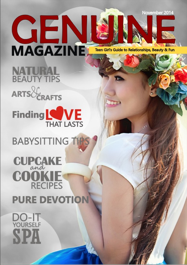 Magazine Design by hema dhawan for Thinking Tree LLC | Design #4760356
