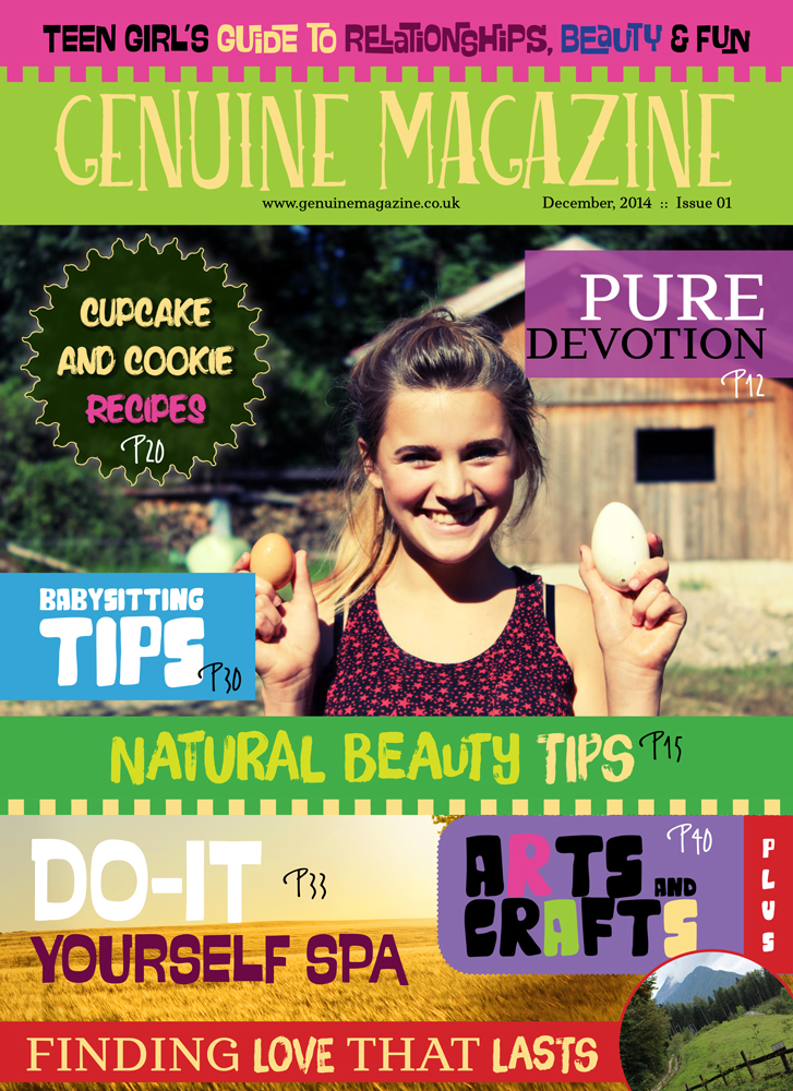 Magazine Design by UrbainFX for Thinking Tree LLC | Design #4804097