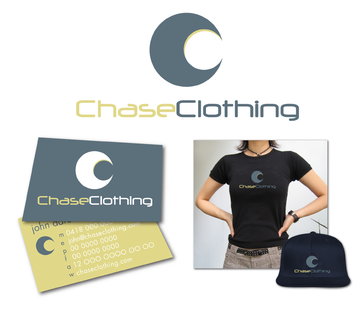 Logo Design by Halfull Media for this project | Design #219784